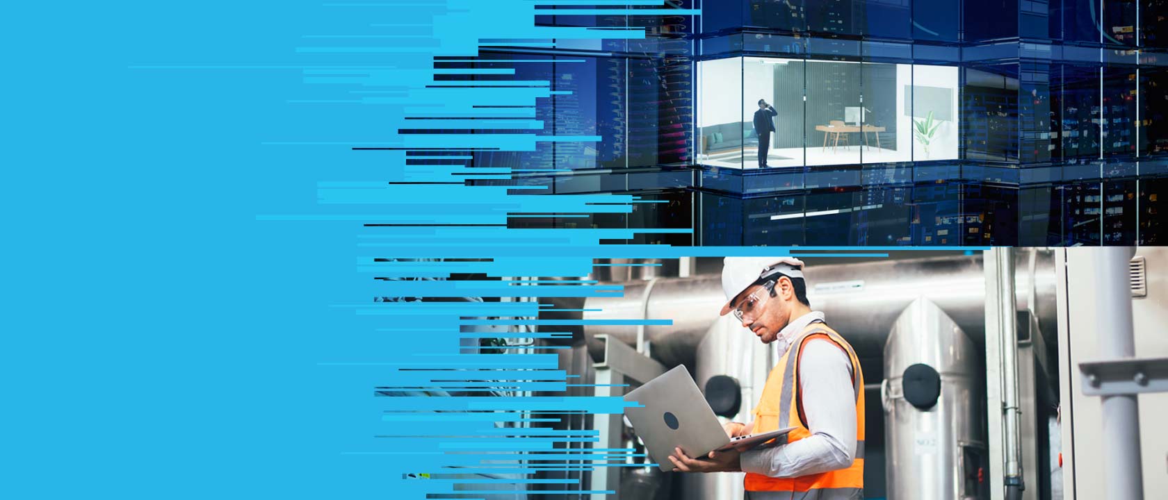 Someone buying a car