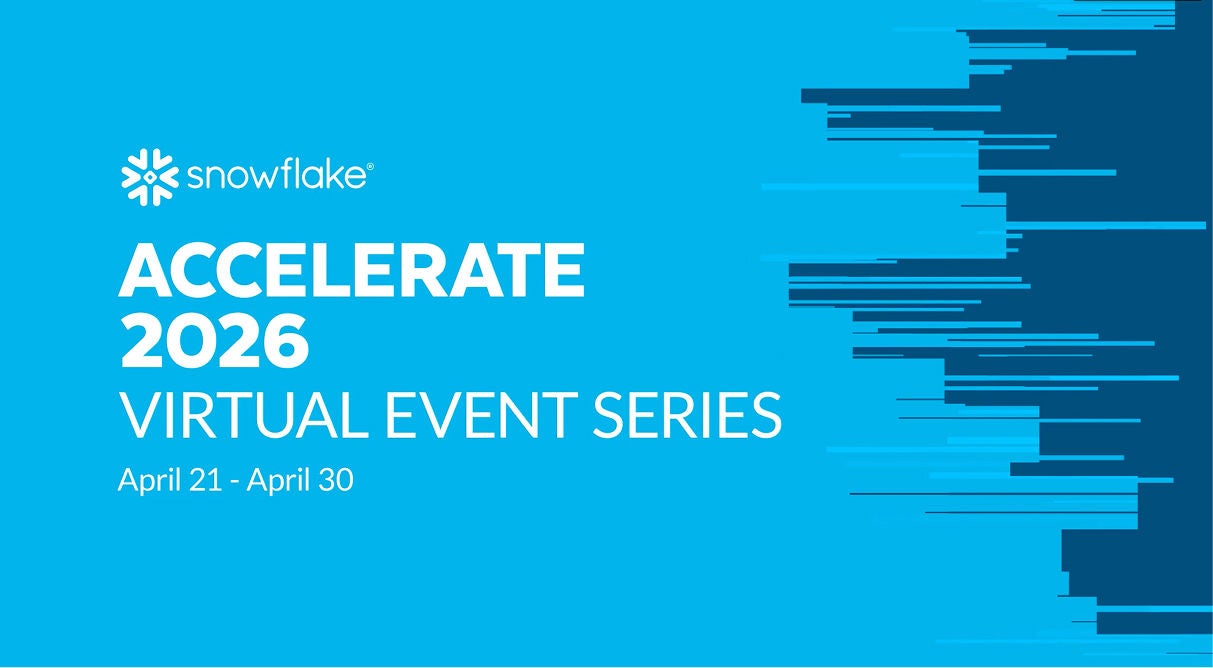 Snowflake Accelerate