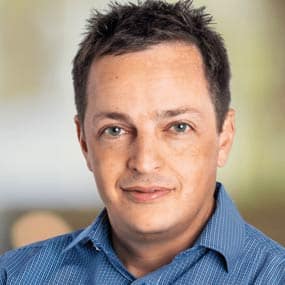 Portrait of Christian Kleinermen