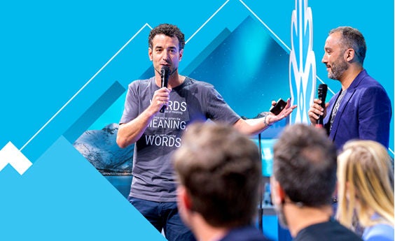 Speakers at Market's Forum