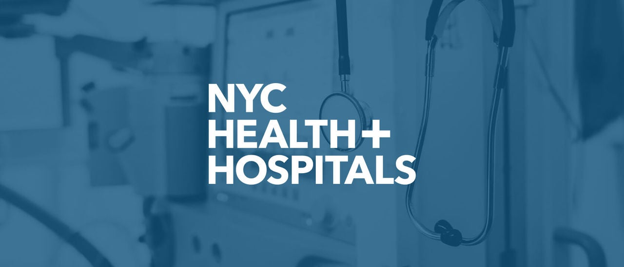 NYC Health + Hospitals logo