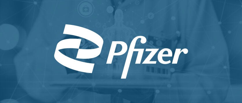 Pfizer Logo