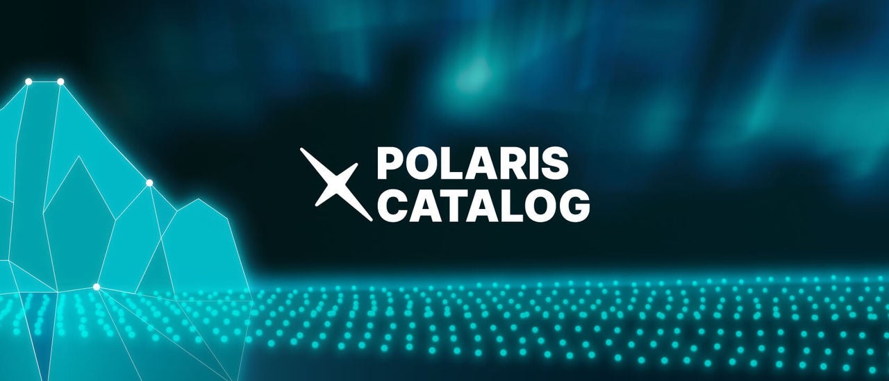 Polaris Catalog Is Now Open Source