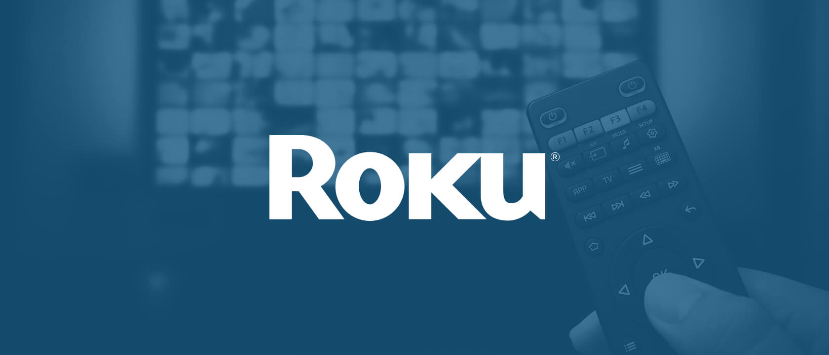 Roku logo