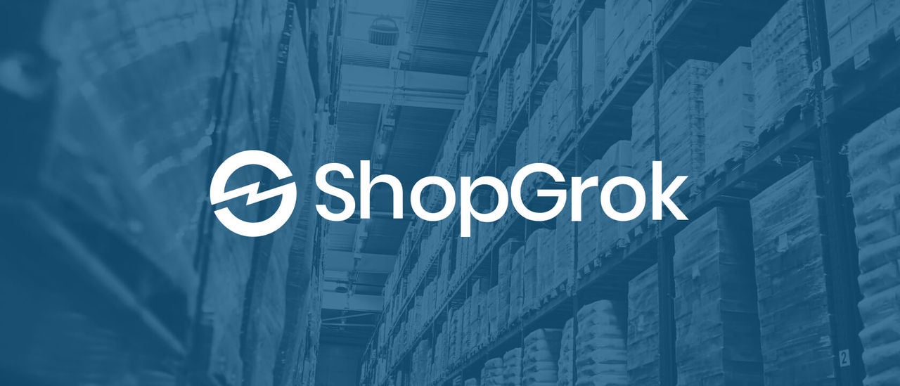 Shopgrok Logo