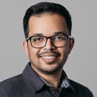 Headshot-style photo of Siddharth Dwivedi