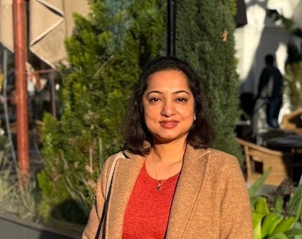 Photo of Sneha Ghosh