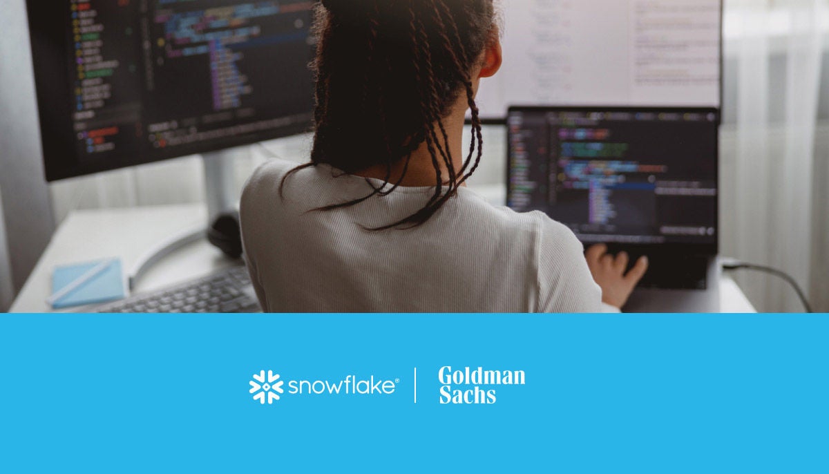 Goldman Sachs Makes Governed Data Collaboration a Reality via Legend Snowflake Native App