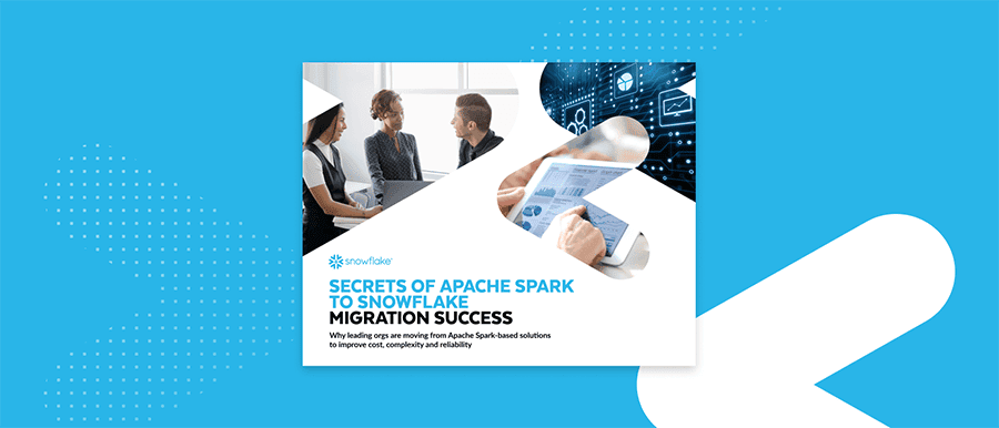 Apche spark migration graphic