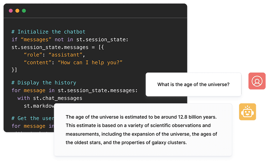 ai-ml code screenshot