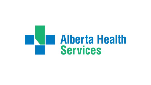 Alberta Health Services logo