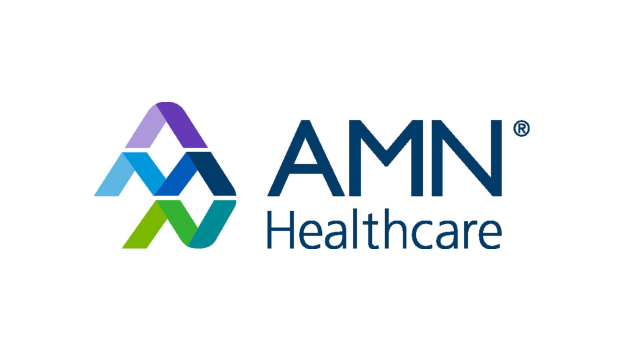 AMN healthcare logo
