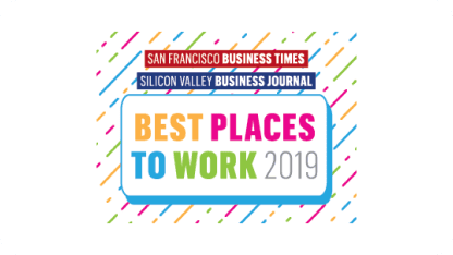 Best places to work 2019 award