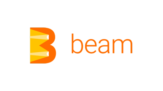 apache beam logo