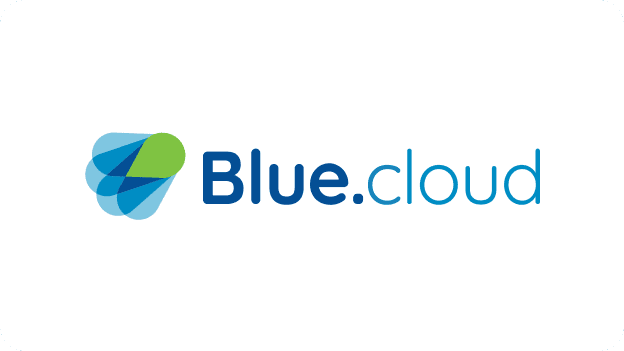 Blue.cloud logo