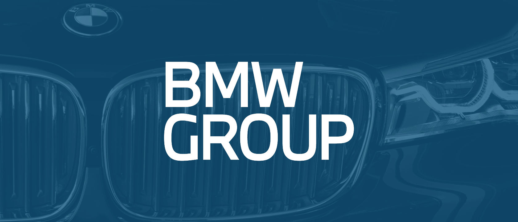 bmw group logo