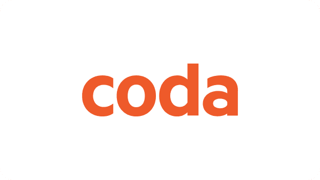Coda logo