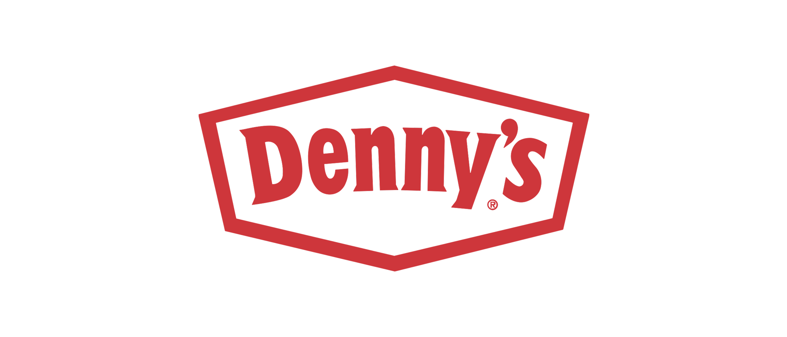 denny's logo