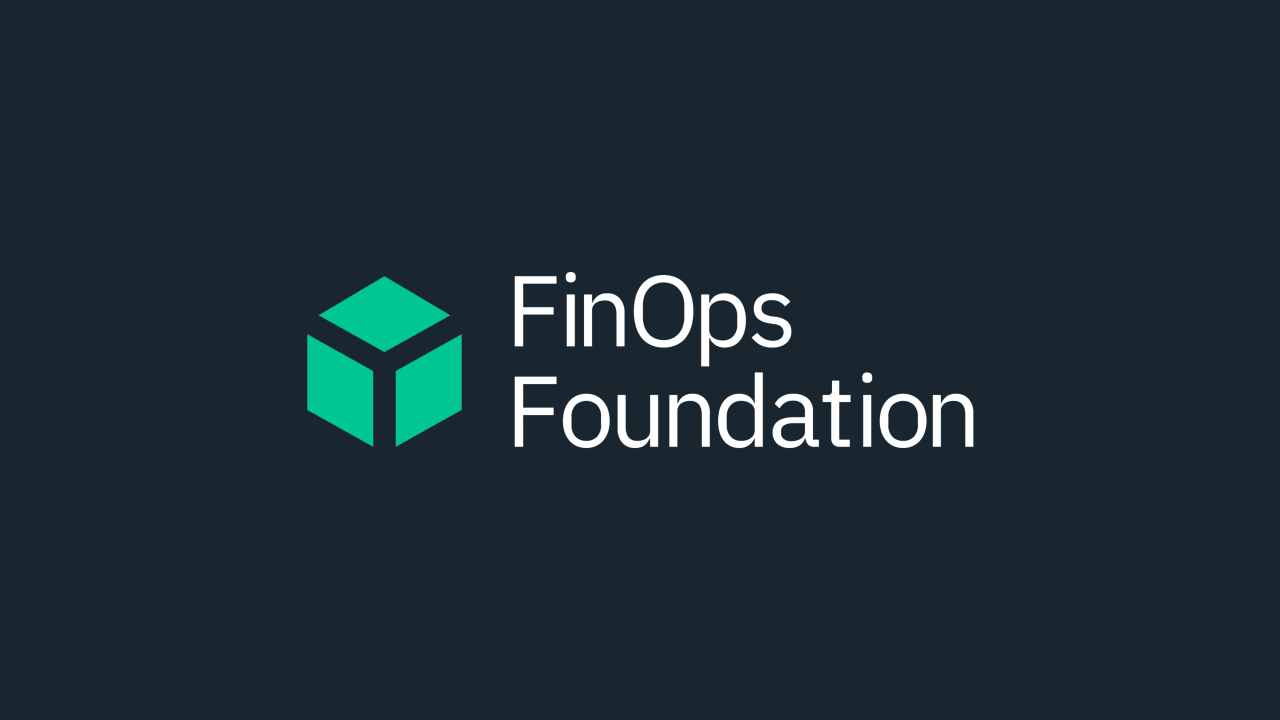 FinOps Foundation logo