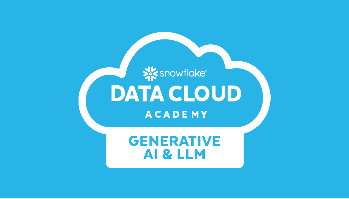 AI Data Cloud Academy