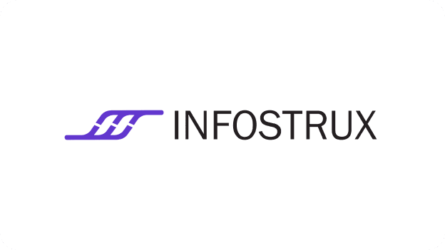 Infostrux logo
