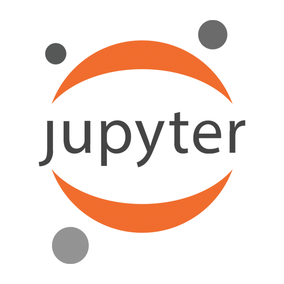 jupyter foundation logo