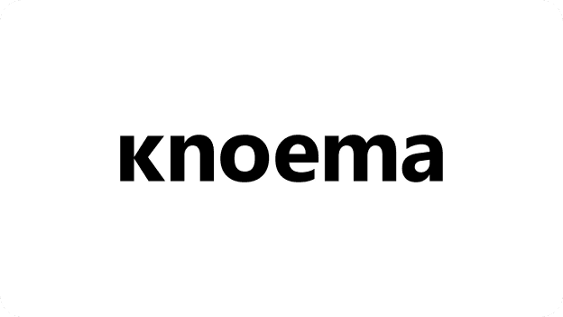 Knoema logo