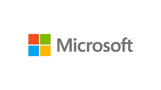 Microsoft logo