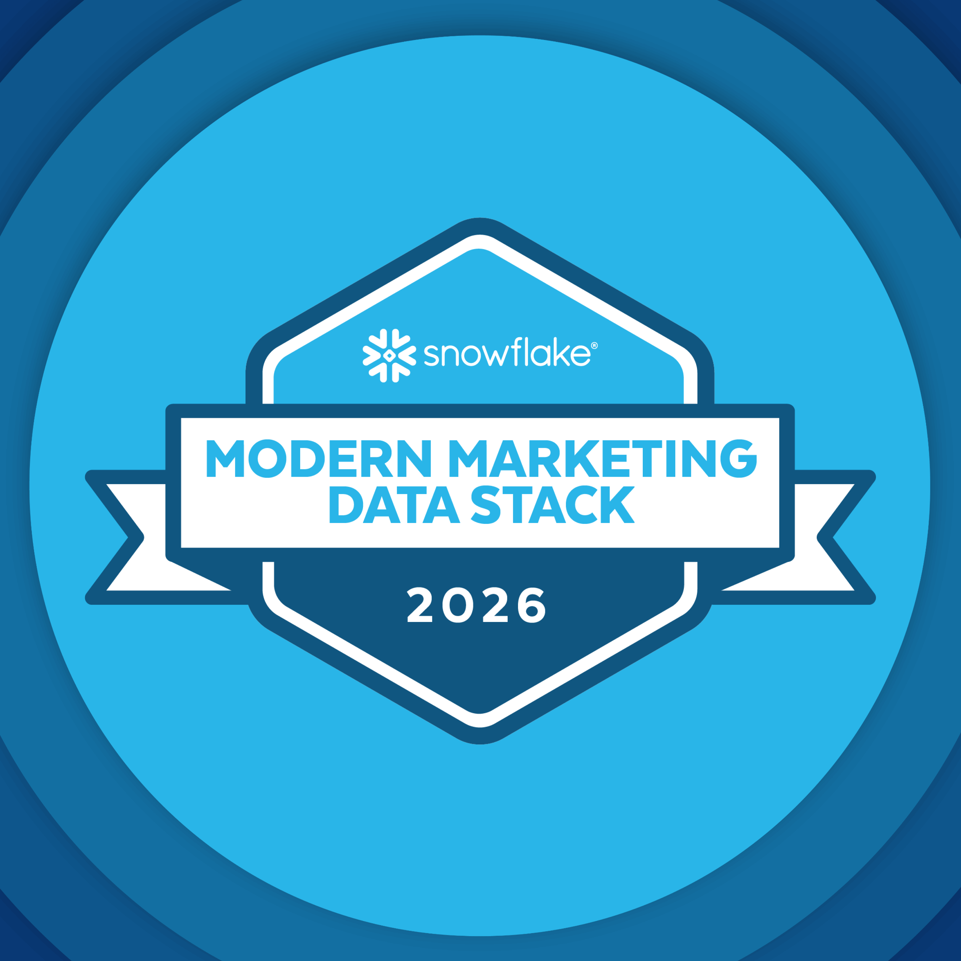 Modern Marketing Data Stack 2023 logo