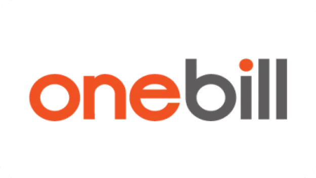 OneBill logo
