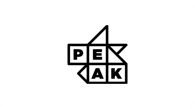 Peak logo