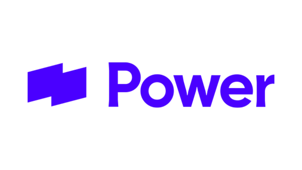 Power digital logo