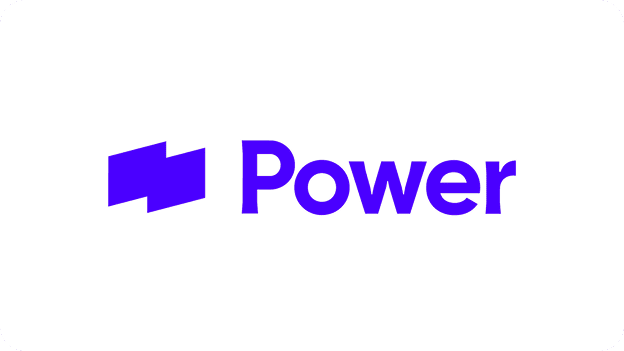Power digital logo