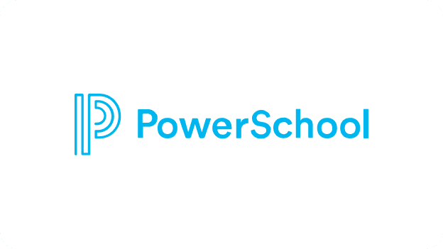 Powerschool logo
