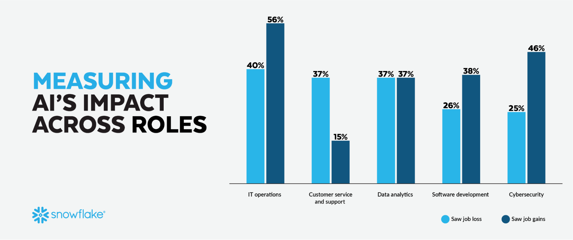 Impact across roles graphic 