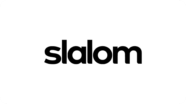 Slalom logo