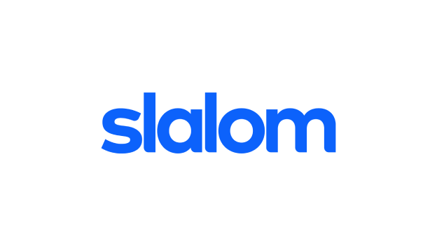 Slalom logo