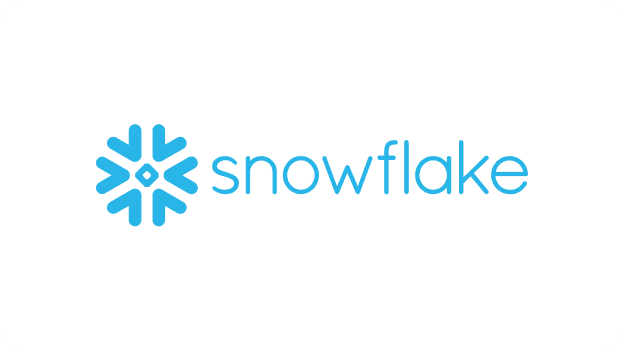 Snowflake logo