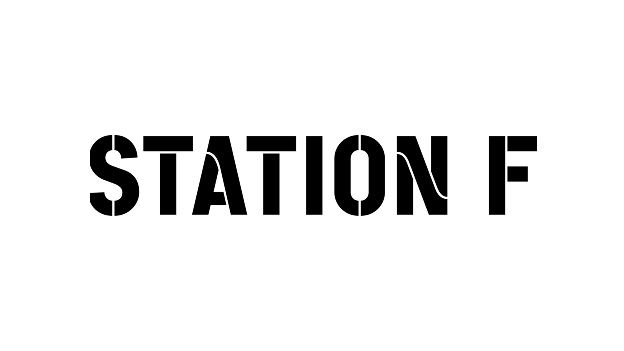 station f logo