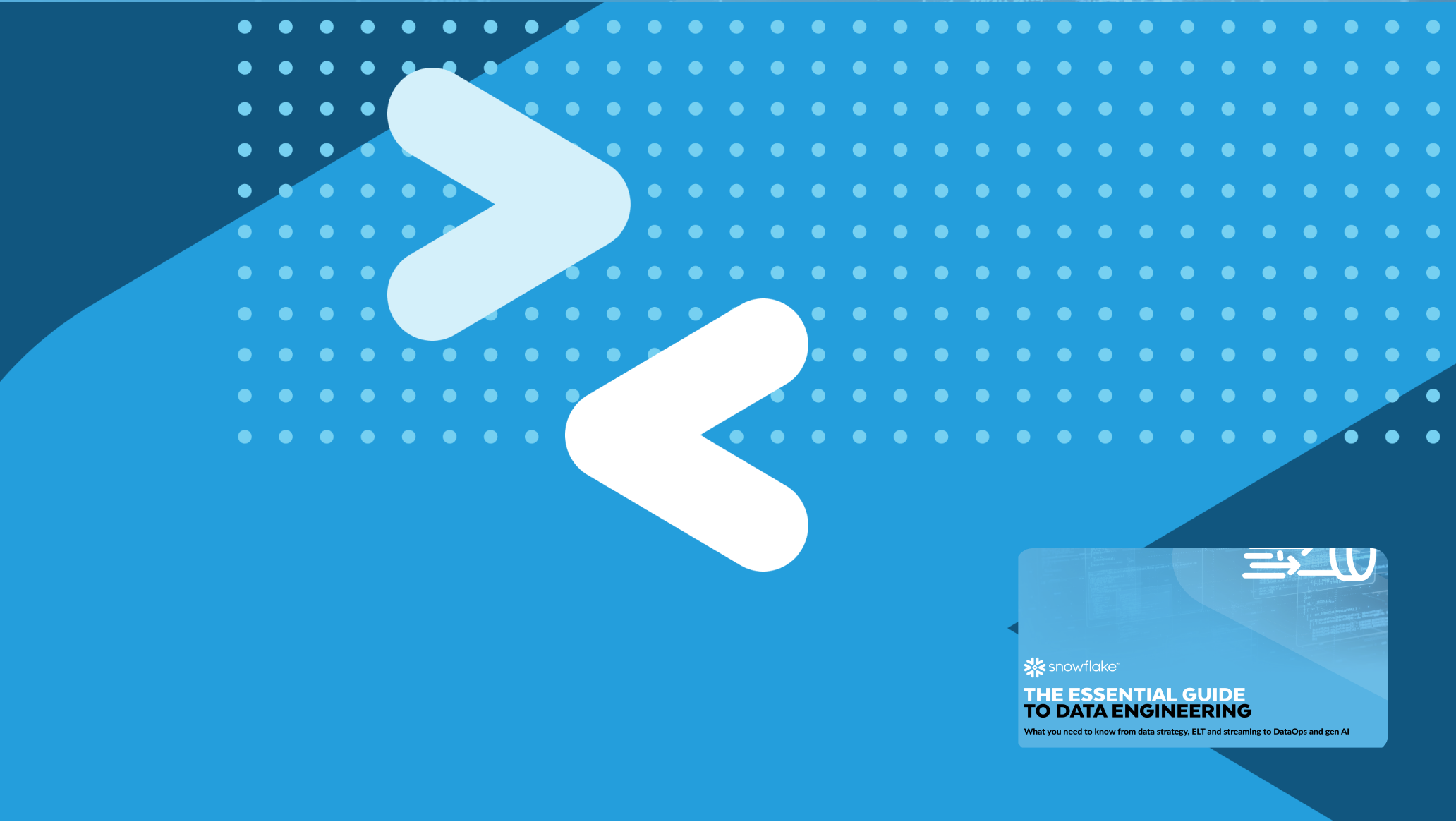 essential guide to data engineering