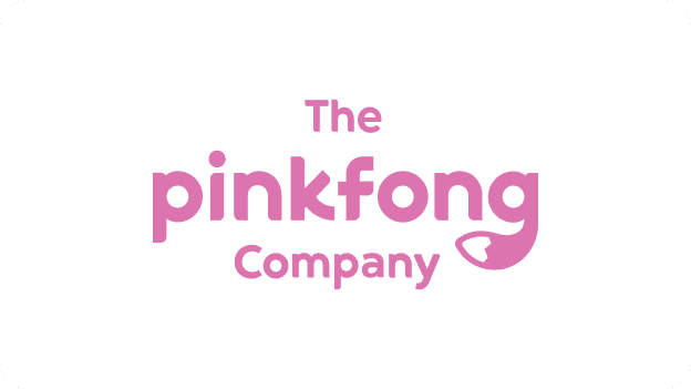 pinkfong logo