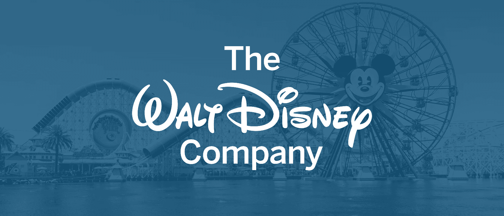 Walt Disney Company logo