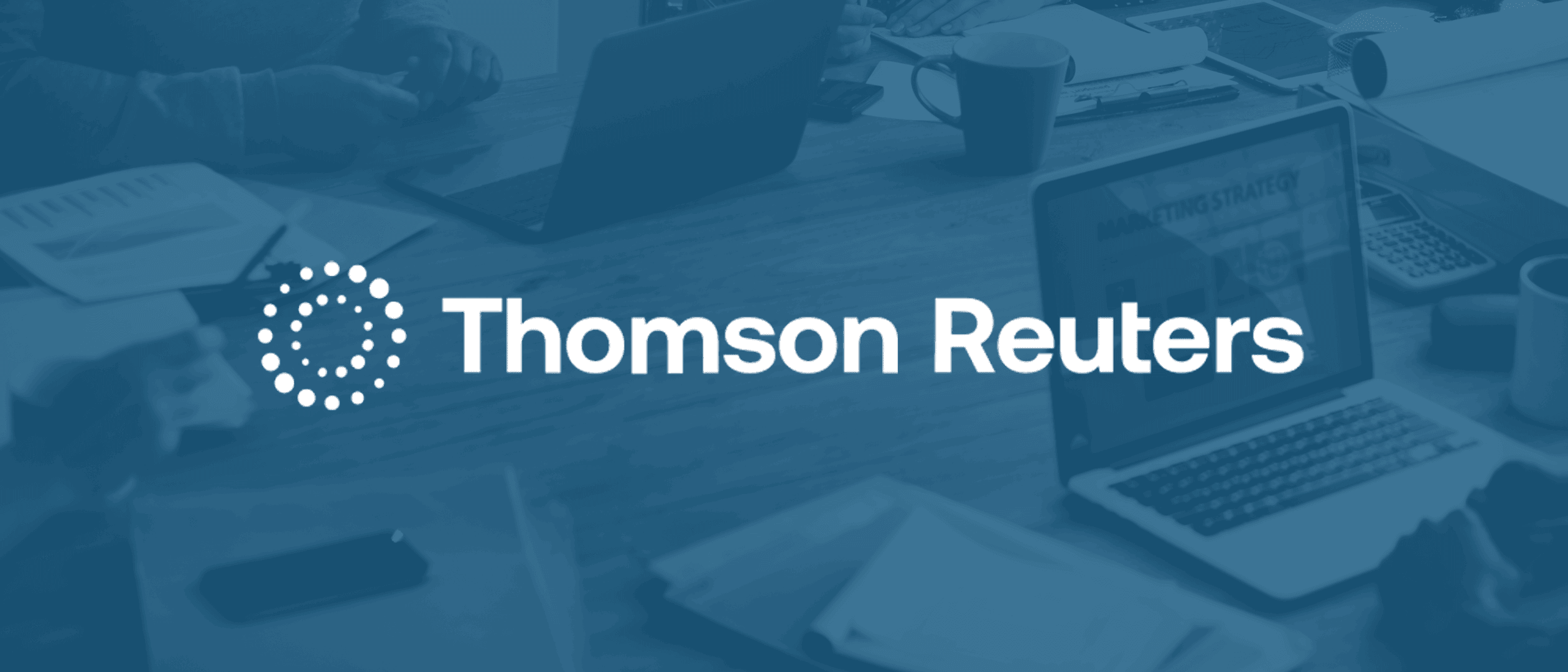 thomson reuters Logo