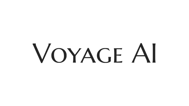 Voyage AI logo