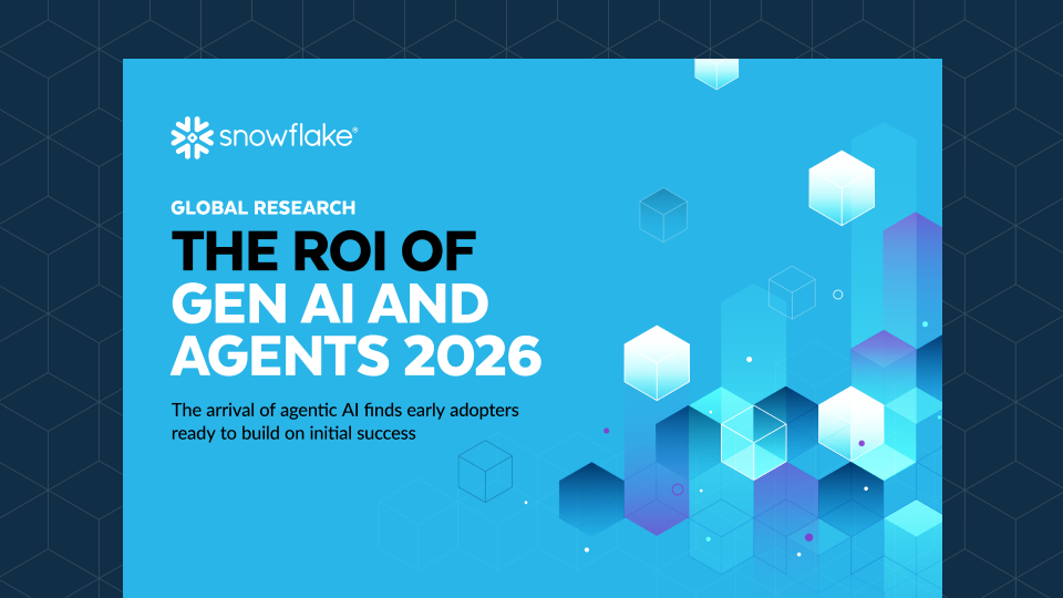 roi of gen ai and agents