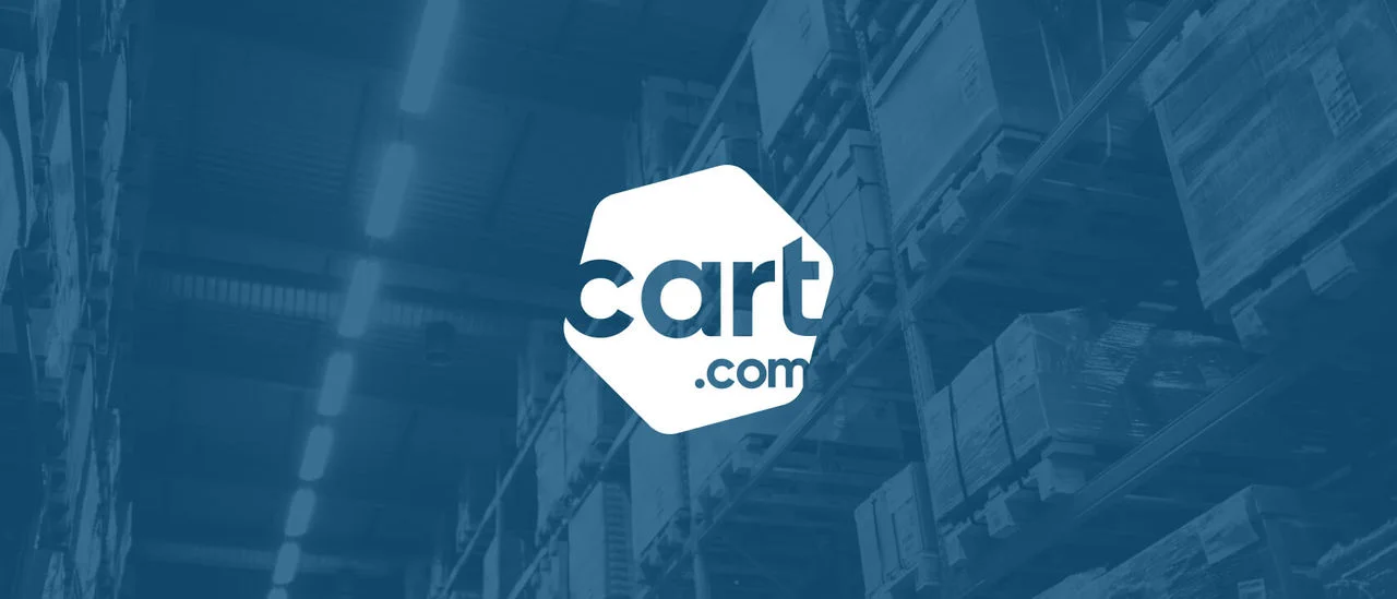 Cart.com logo