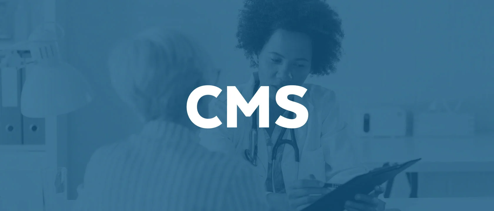 CMS logo