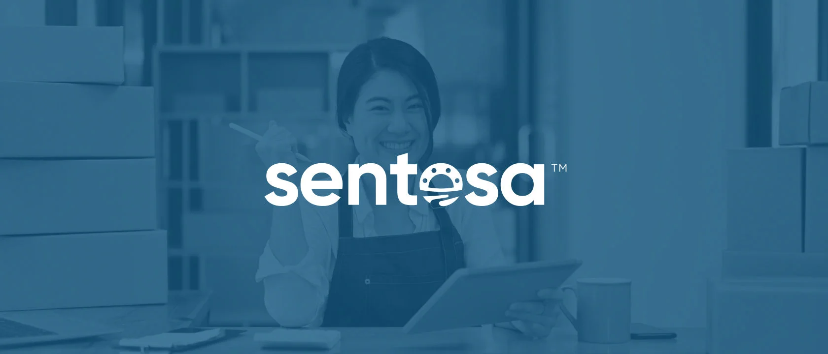 Sentosa Logo